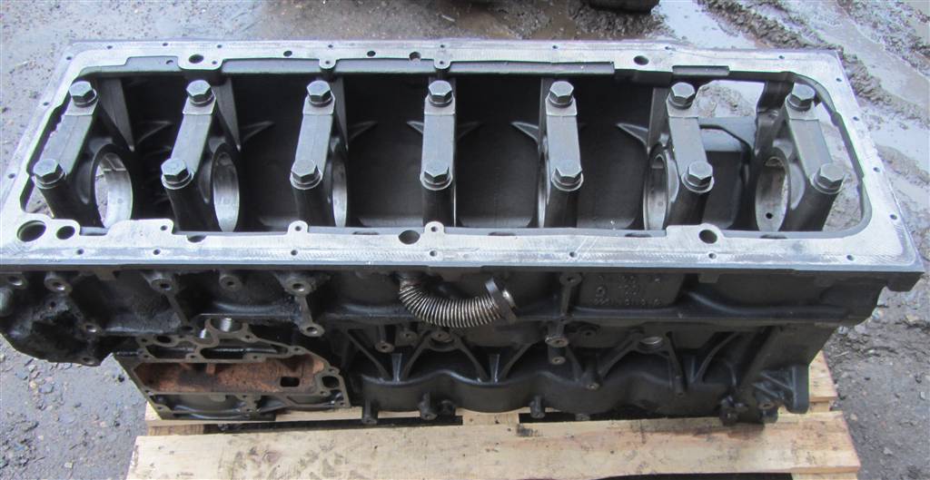 Блок цилиндров для MAN TGX 51011013455