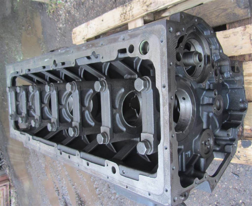 Блок цилиндров для MAN TGX 51011013455