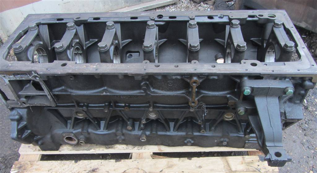 Блок цилиндров для MAN TGX 51011013455