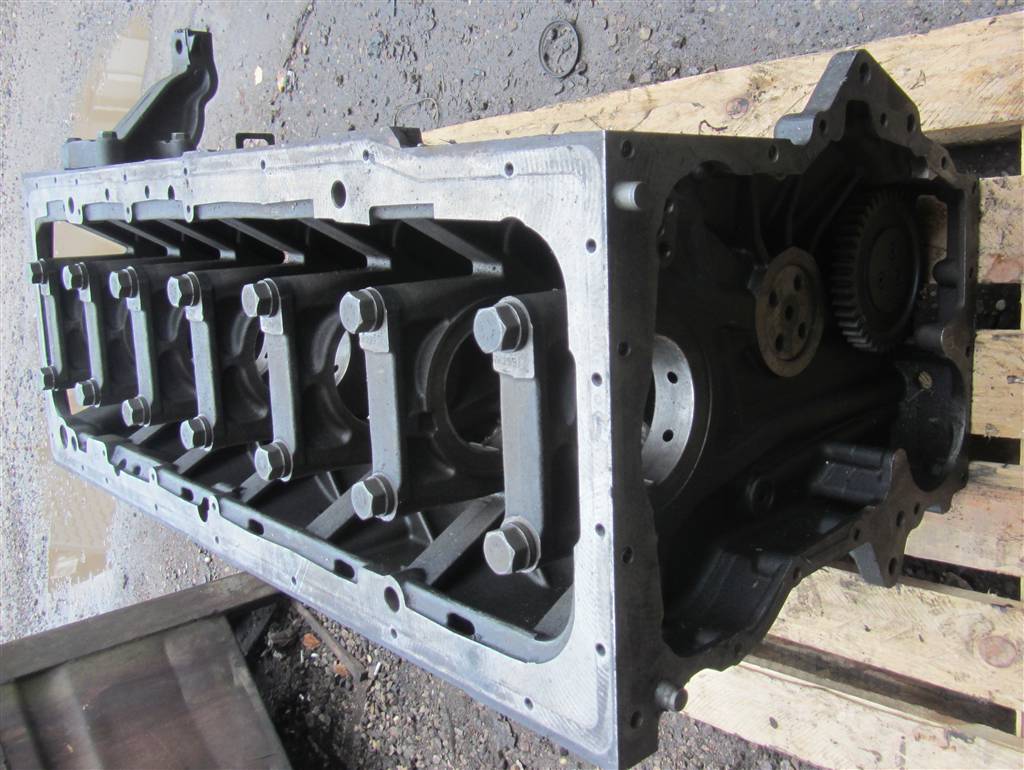 Блок цилиндров для MAN TGX 51011013455