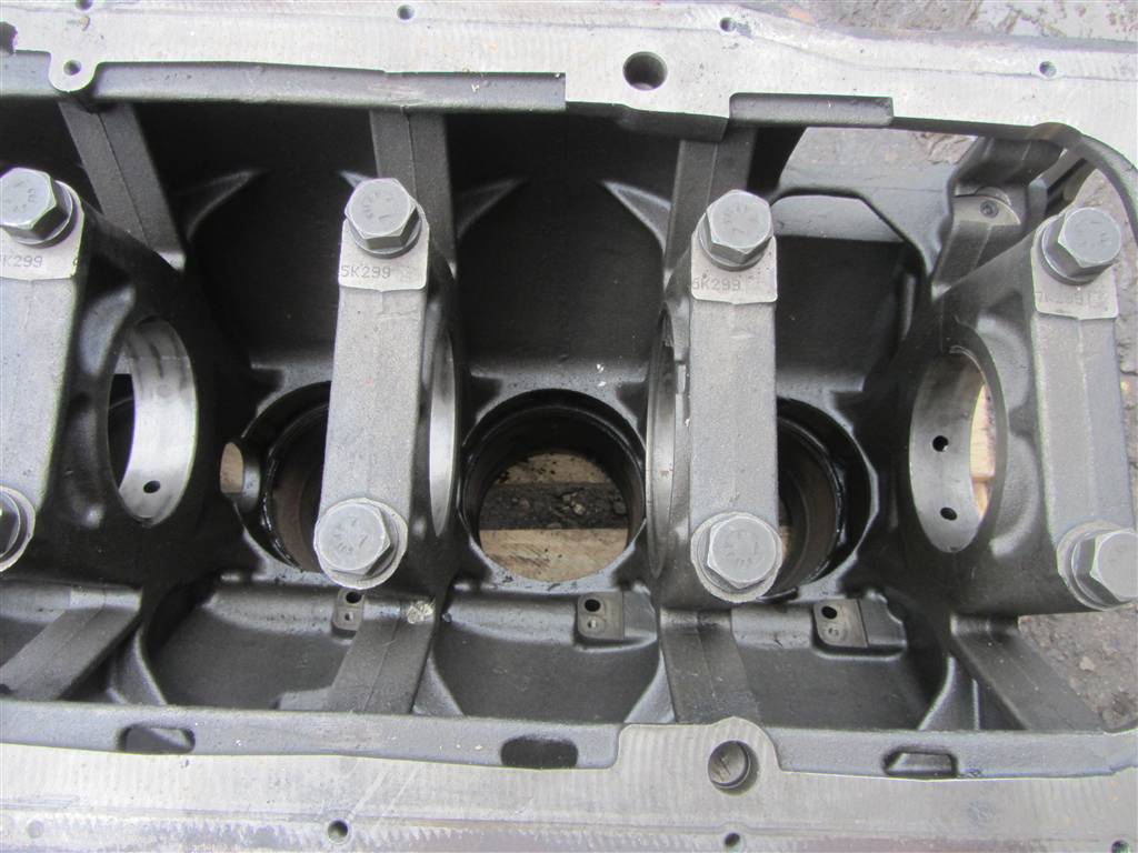 Блок цилиндров для MAN TGX 51011013455