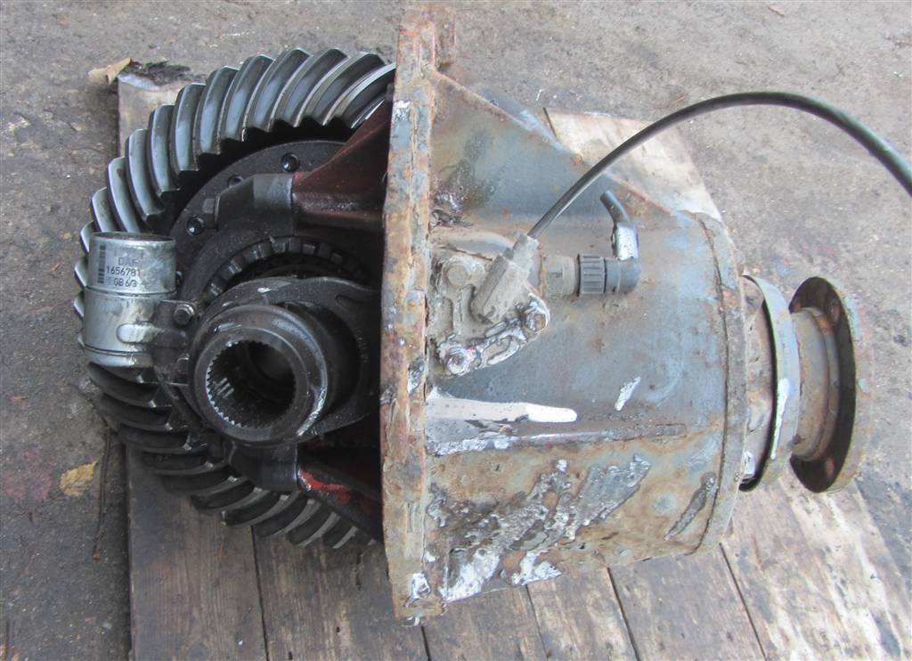 Редуктор заднего моста для DAF Xf 105  1628120