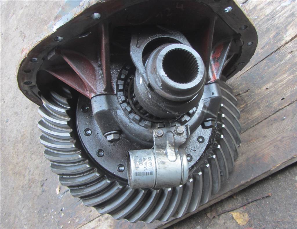 Редуктор заднего моста для DAF Xf 105  1628120