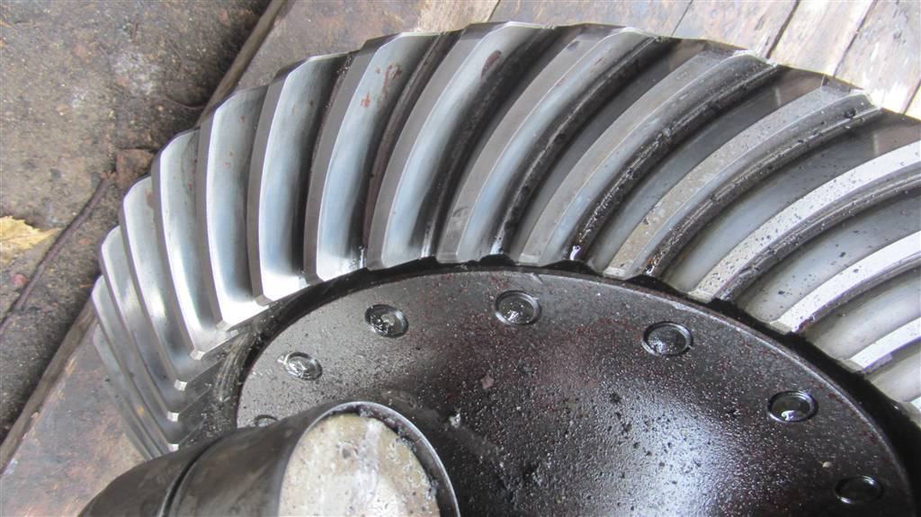 Редуктор заднего моста для DAF Xf 105  1628120