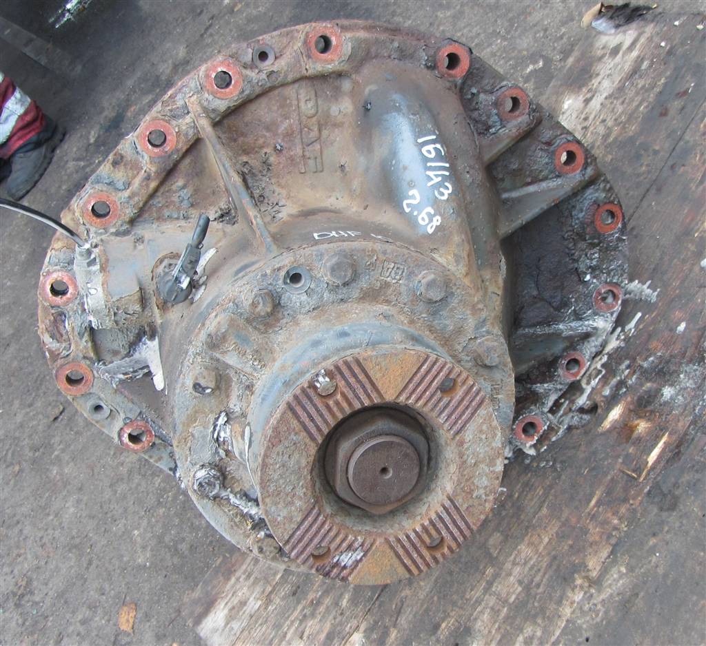 Редуктор заднего моста для DAF Xf 105  1628120