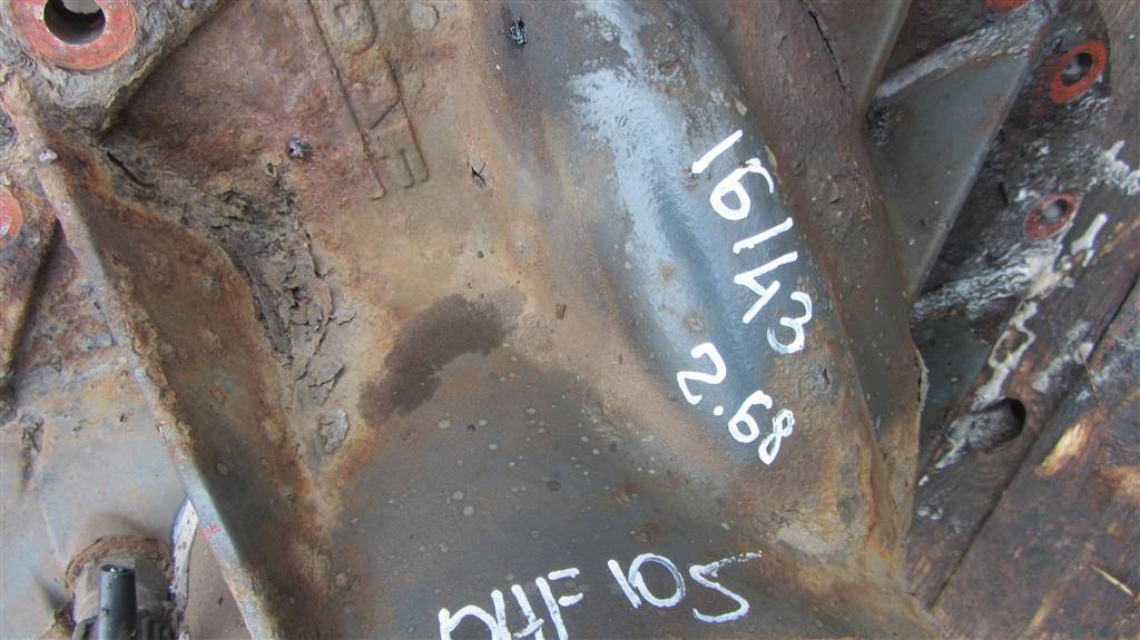 Редуктор заднего моста для DAF Xf 105  1628120