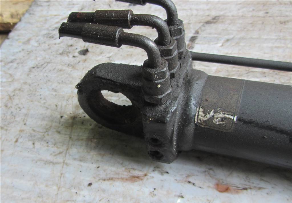 Цилиндр подъёма кабины для Renault Magnum DXI 5010629108