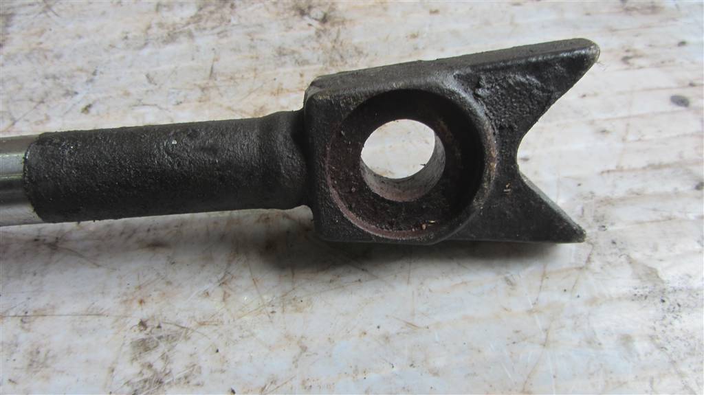 Цилиндр подъёма кабины для Renault Magnum DXI 5010629108