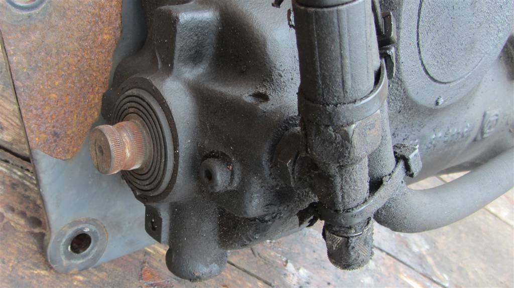 Гидроусилитель руля ( рулевой механизм ) для Renault Magnum DXI 7400250341