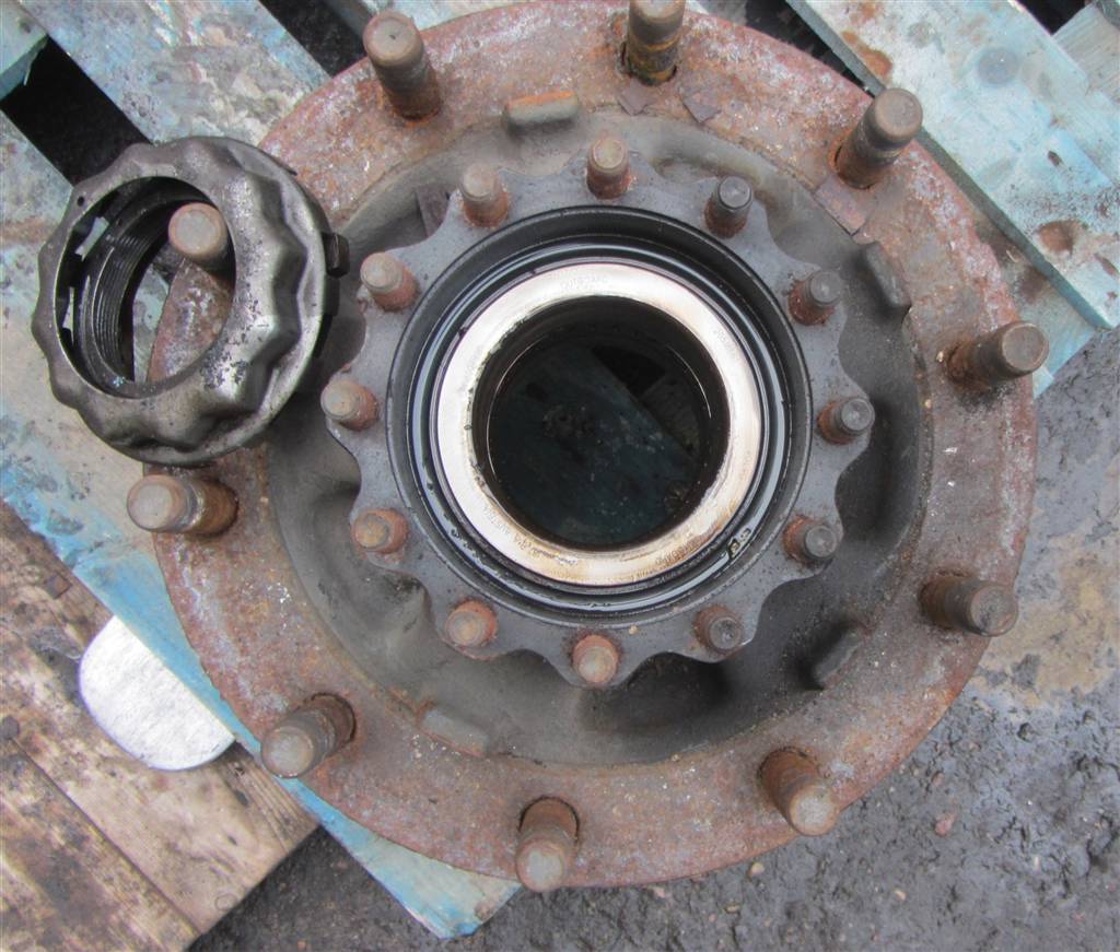 Ступица задняя для Renault Magnum DXI 7420535263