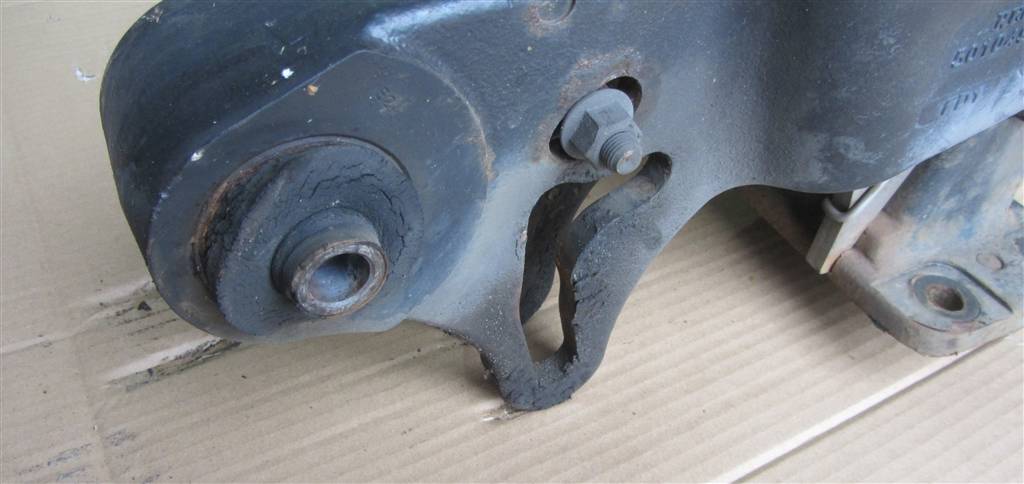 Стабилизатор кабины для Renault Magnum DXI 5010629419