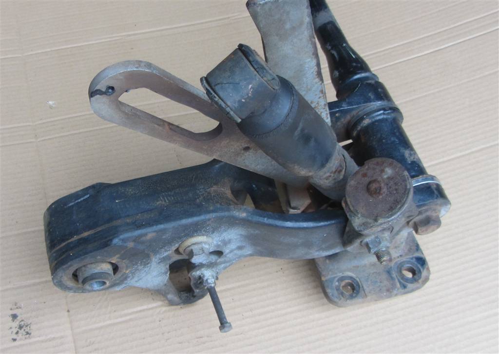 Стабилизатор кабины для Renault Magnum DXI 5010629419