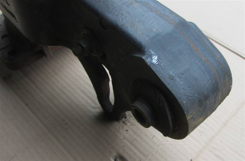 Стабилизатор кабины для Renault Magnum DXI 5010629419