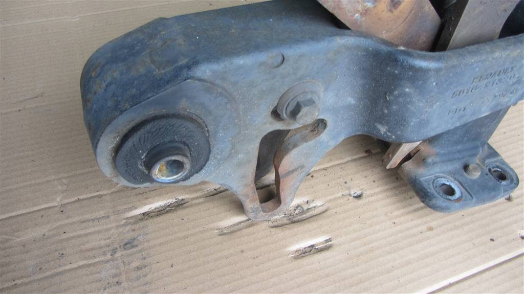 Стабилизатор кабины для Renault Magnum DXI 5010629419