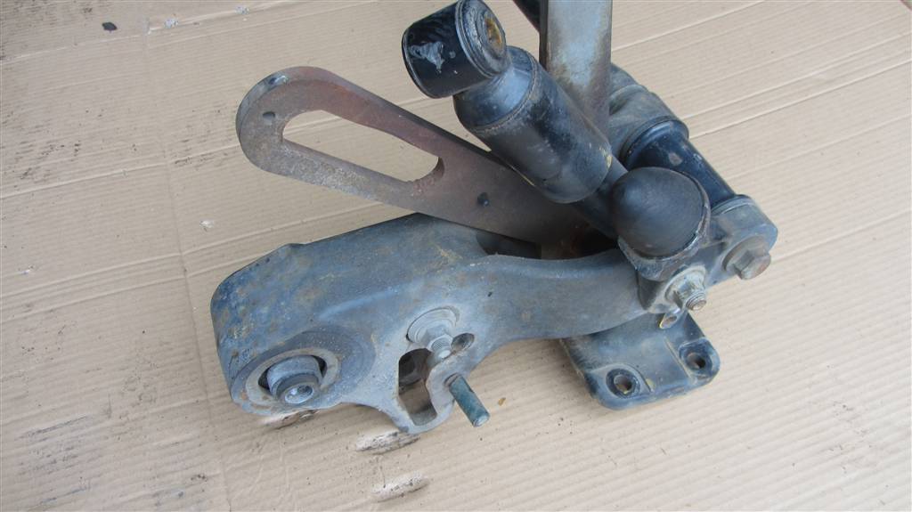 Стабилизатор кабины для Renault Magnum DXI 5010629419