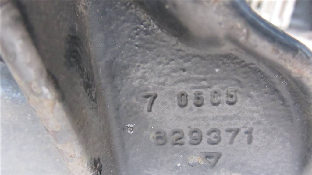 Стабилизатор кабины для Renault Magnum DXI 5010629419