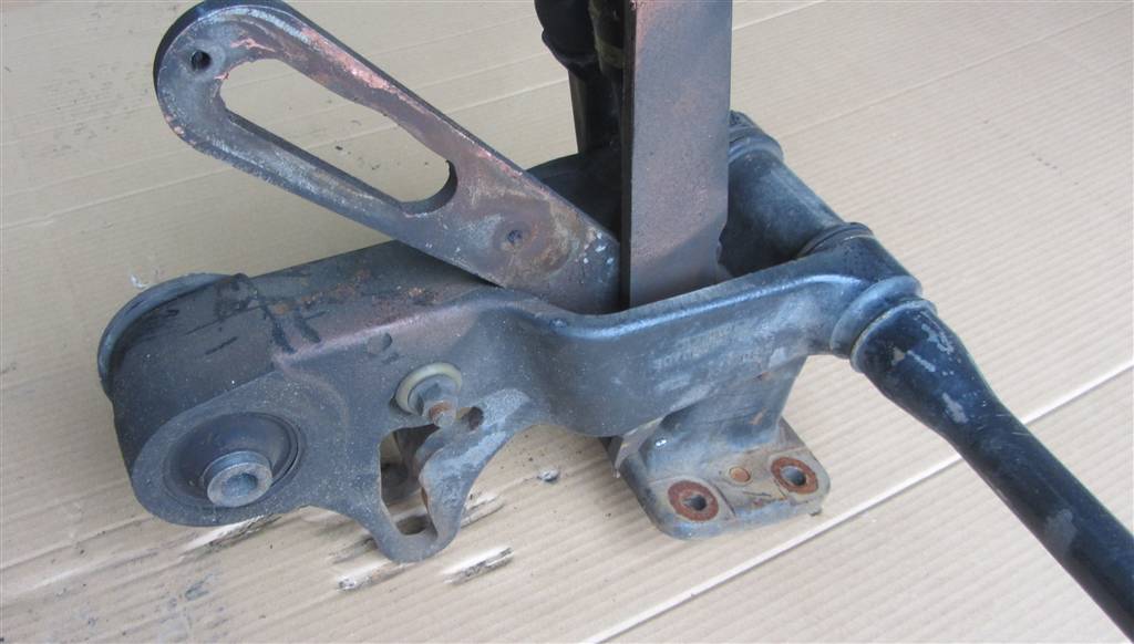 Стабилизатор кабины для Renault Magnum DXI 5010629419