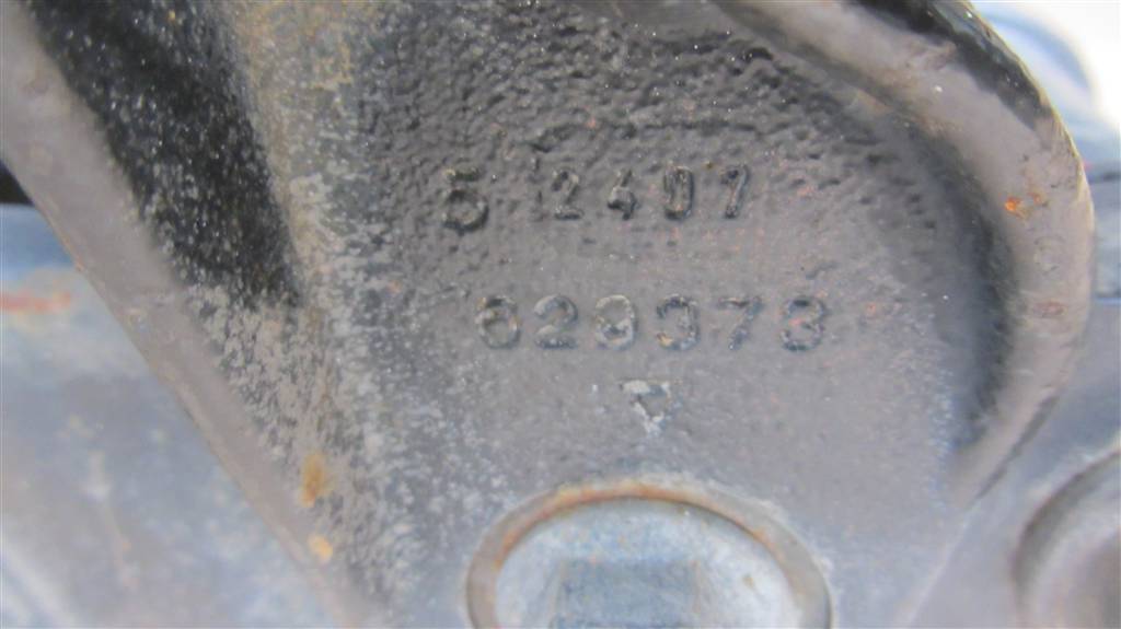 Стабилизатор кабины для Renault Magnum DXI 5010629419