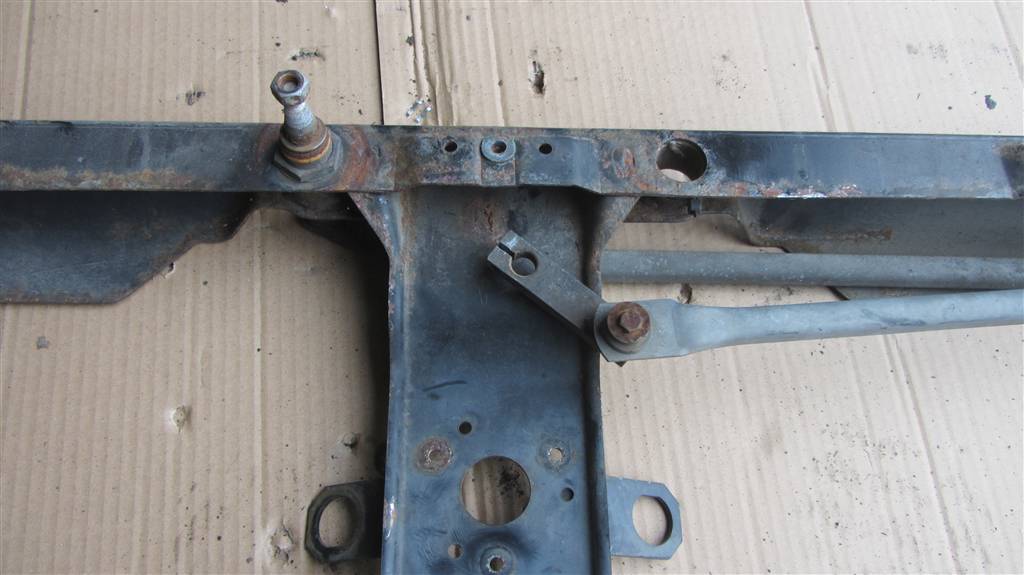 Механизм стеклоочистителя (трапеция дворников) для Renault Magnum Etech 5010623027