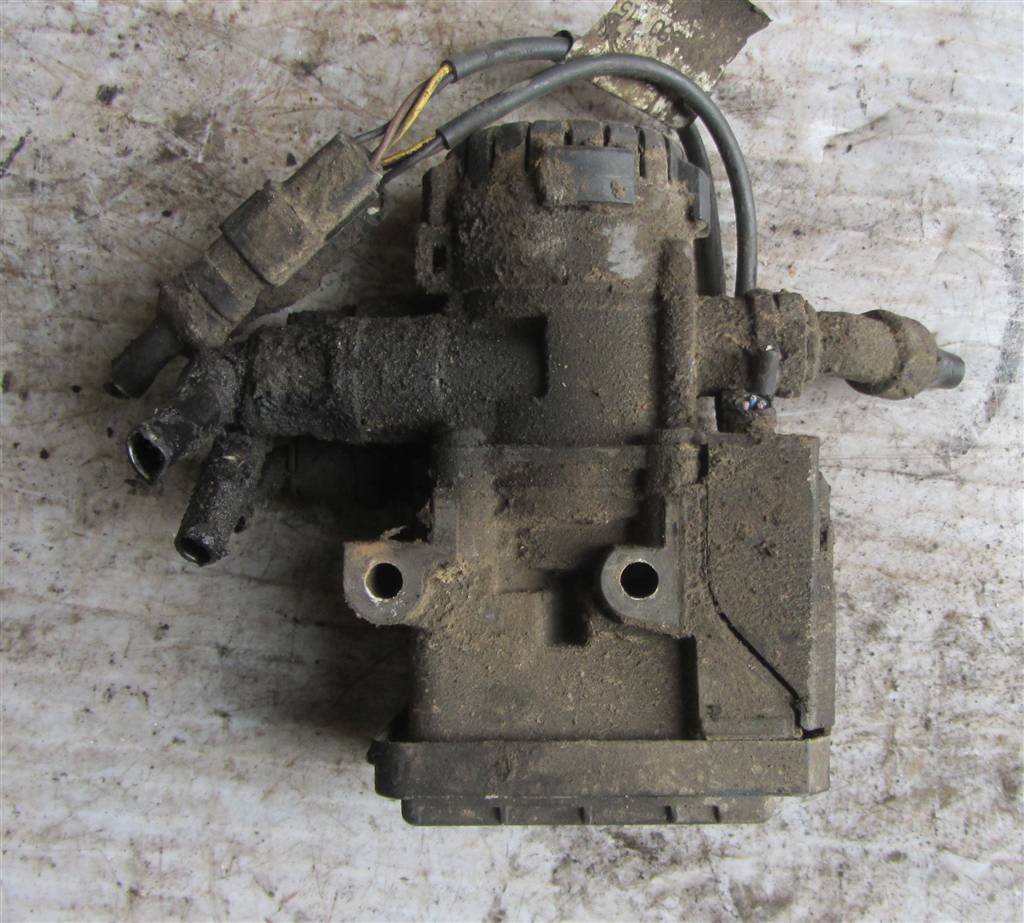 Кран модулятор тормозов передний ebs для Renault Premium DXI 20828237