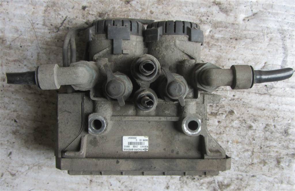 Кран модулятор тормозов задний ebs для Renault Magnum DXI 20828241