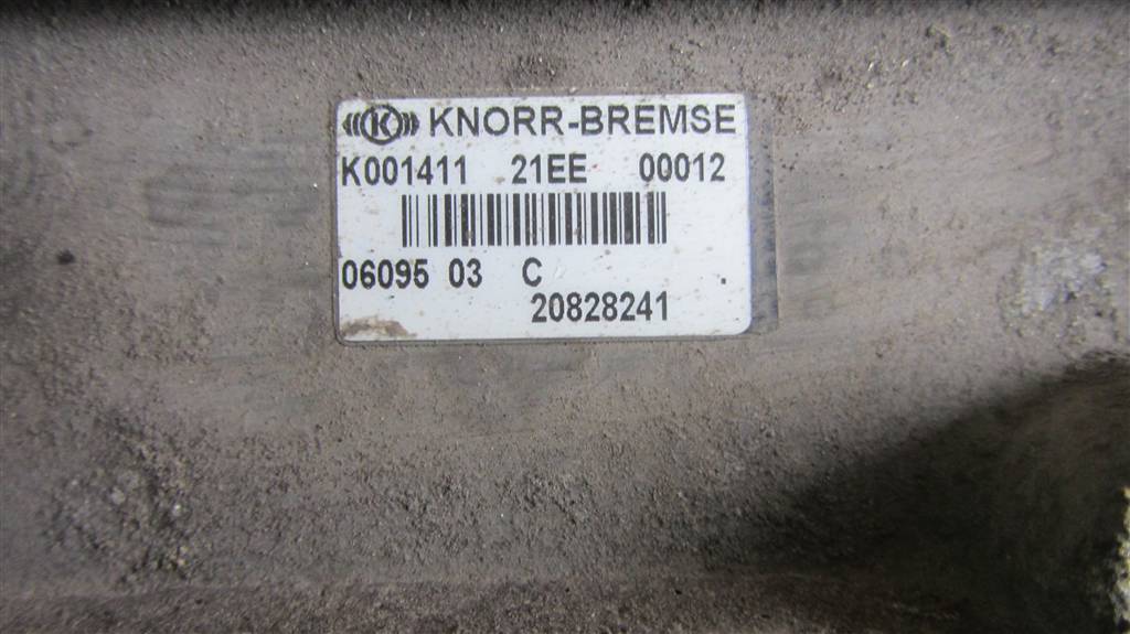 Кран модулятор тормозов задний ebs для Renault Magnum DXI 20828241