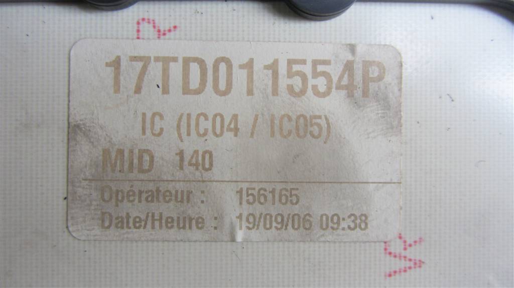 Щиток приборов (приборная панель) для Renault Magnum DXI 5010614564