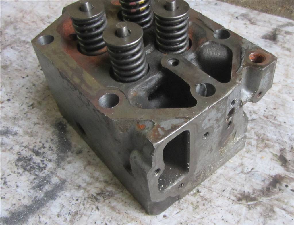 Головка блока цилиндров для MAN Tga 51031006050