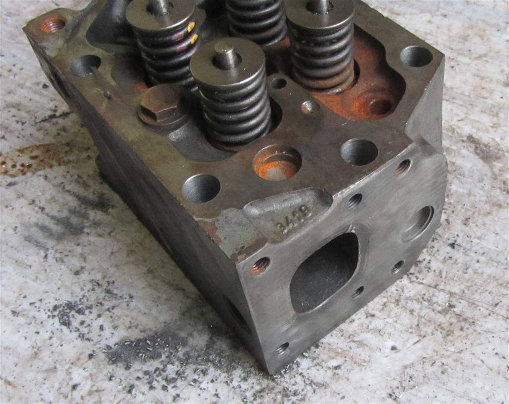 Головка блока цилиндров для MAN Tga 51031006050