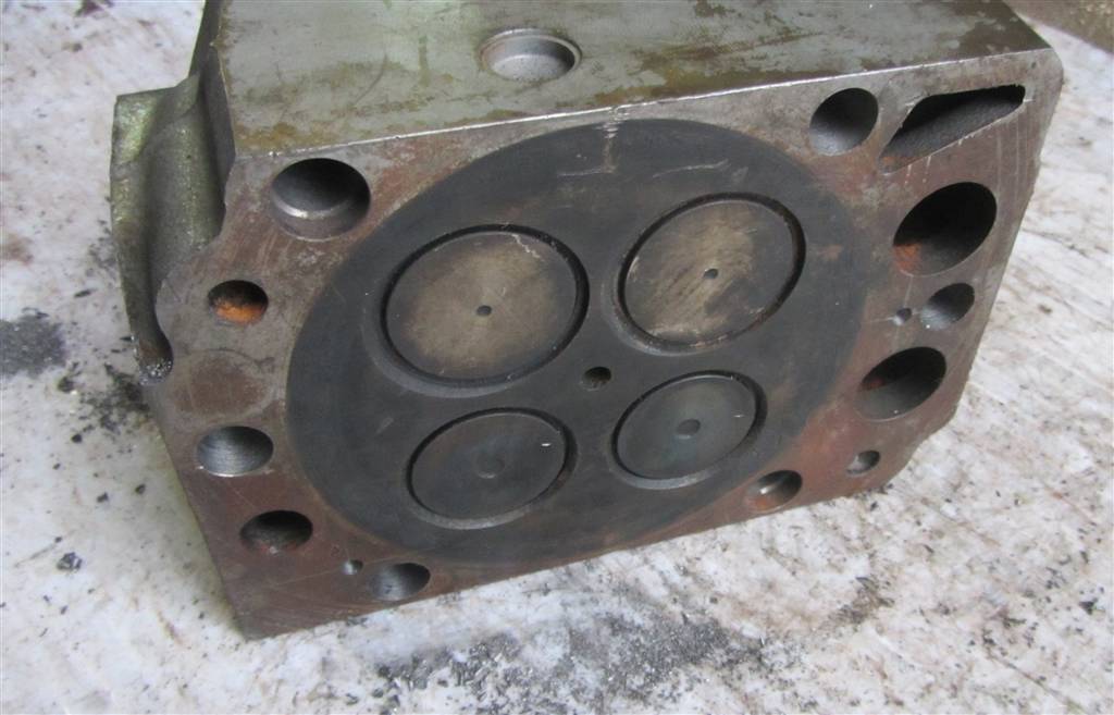 Головка блока цилиндров для MAN Tga 51031006050