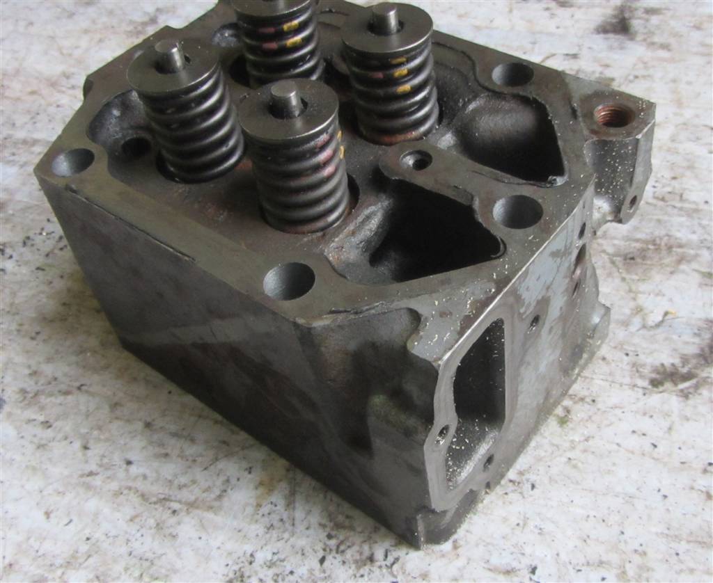 Головка блока цилиндров для MAN Tga 51031006050