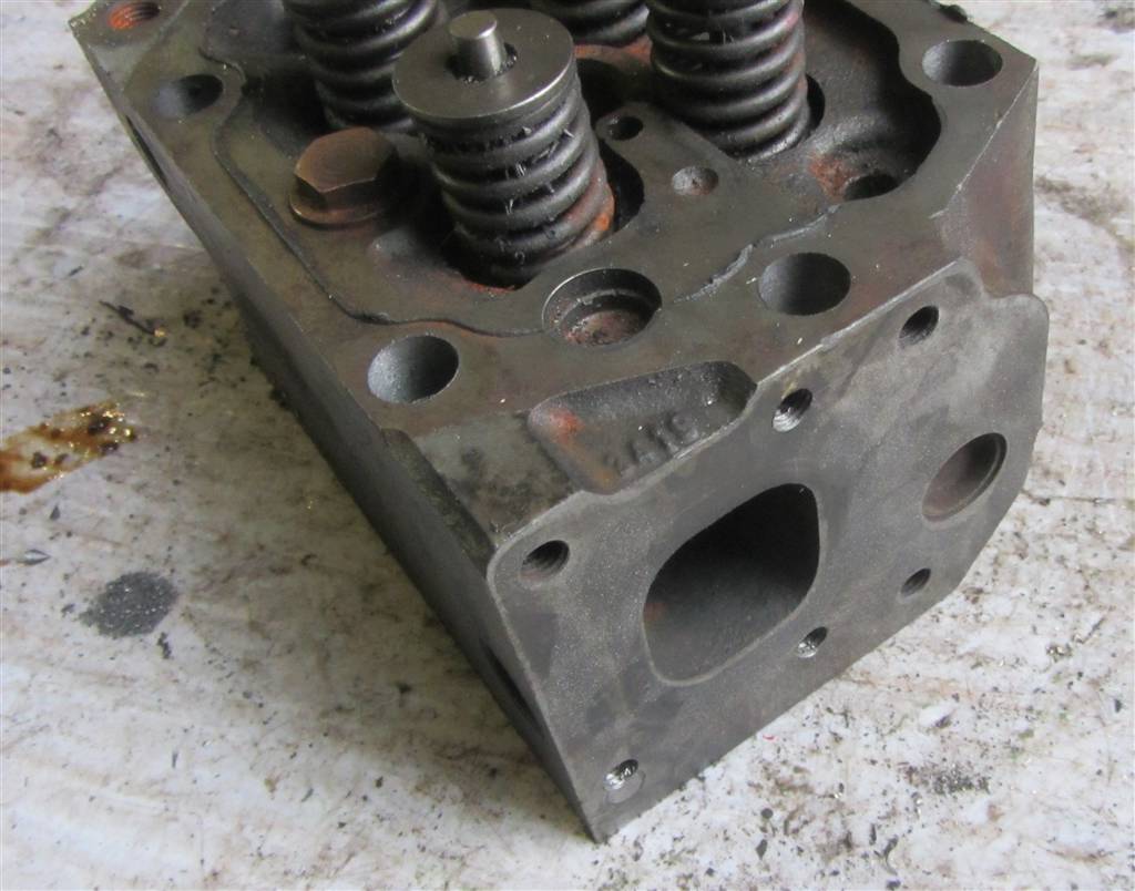 Головка блока цилиндров для MAN Tga 51031006050