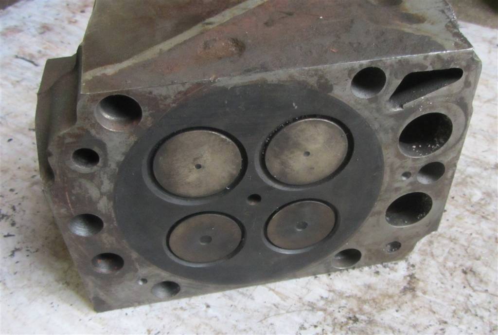 Головка блока цилиндров для MAN Tga 51031006050