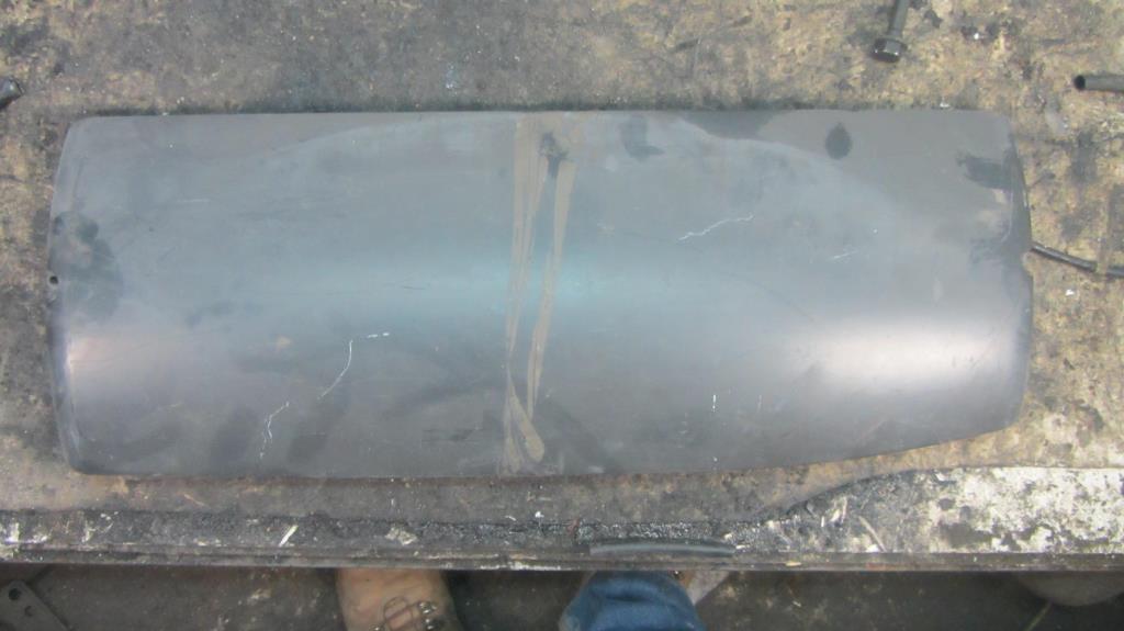 Спойлер кабины для МАЗ 4370 64308401126