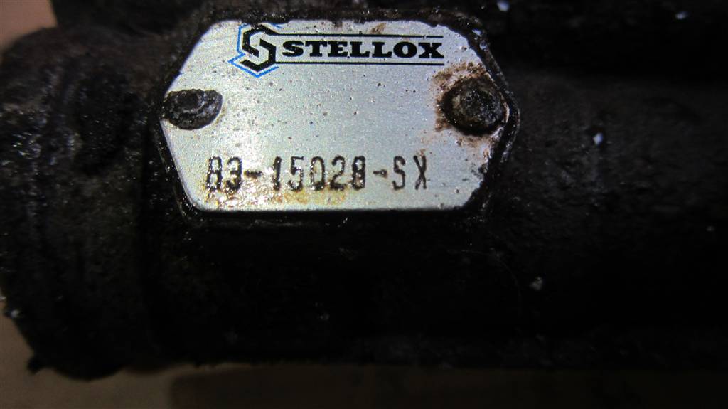 Пневмогидроусилитель сцепления для Iveco EuroTech 83-15028-SX