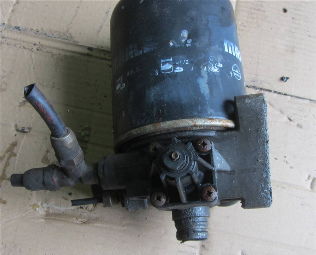 Кран регулятор давления осушитель тормозной системы для Iveco EuroTech 8160464