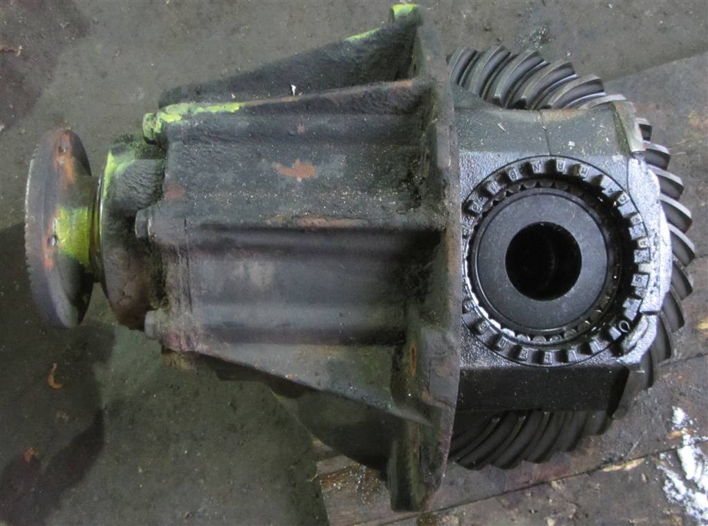 Редуктор заднего моста для MAN Tga 81350106288