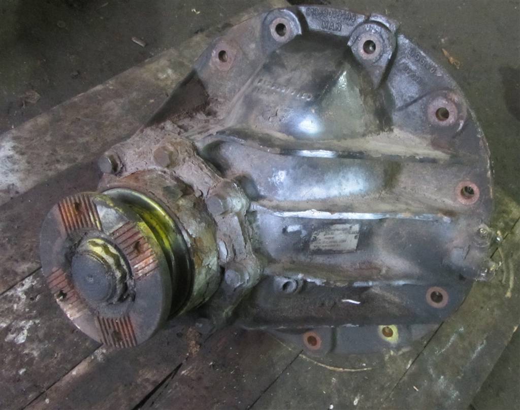 Редуктор заднего моста для MAN Tga 81350106288