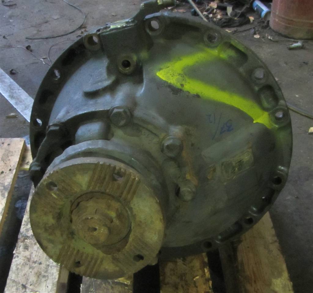 Редуктор заднего моста для Renault Magnum DXI 7420701295