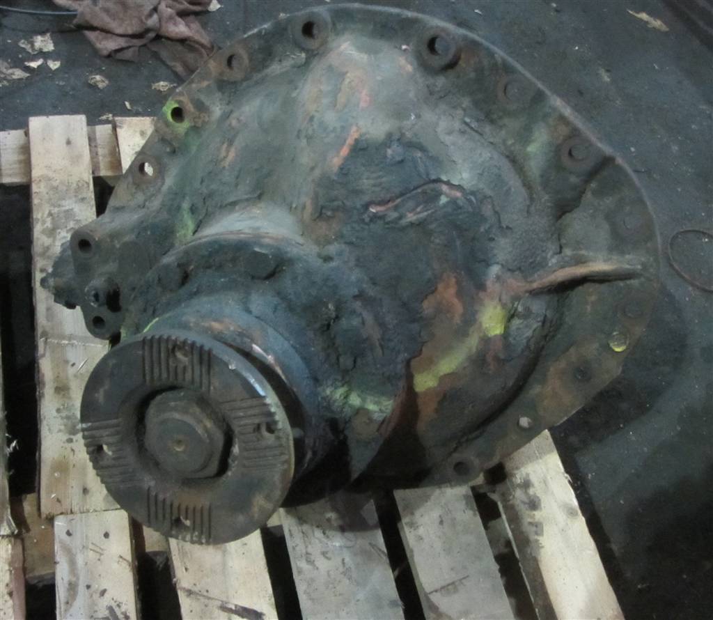 Редуктор заднего моста для DAF Xf 105  1347