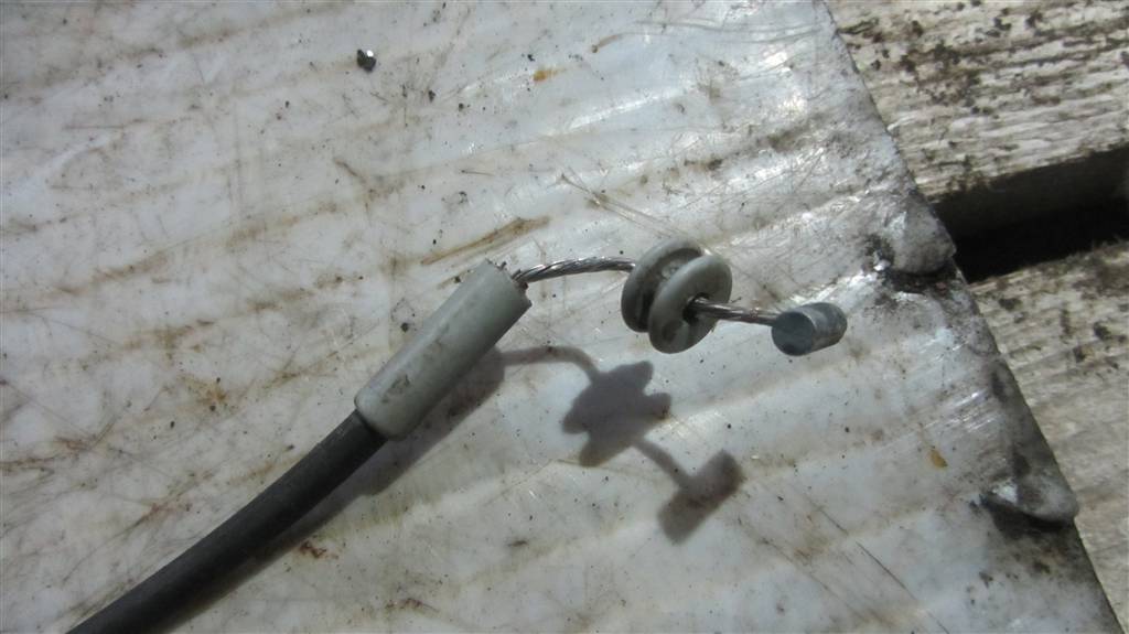 Ручка внутренняя для Volvo FM 20570722