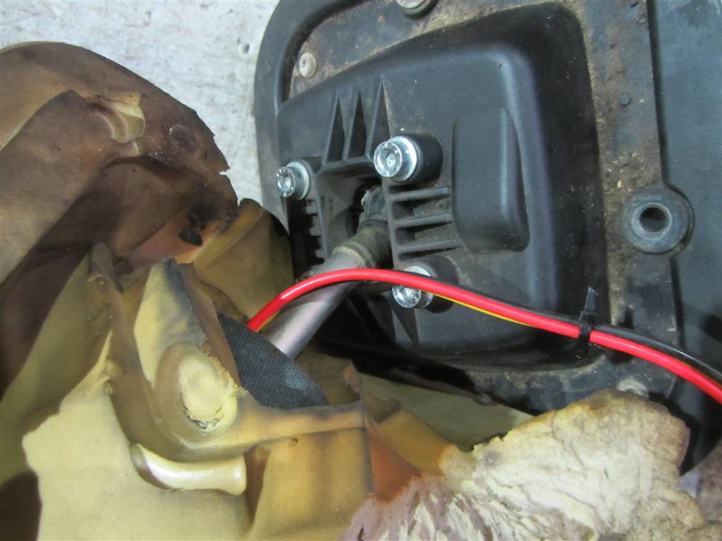 Кулиса для Volvo FM 20491485