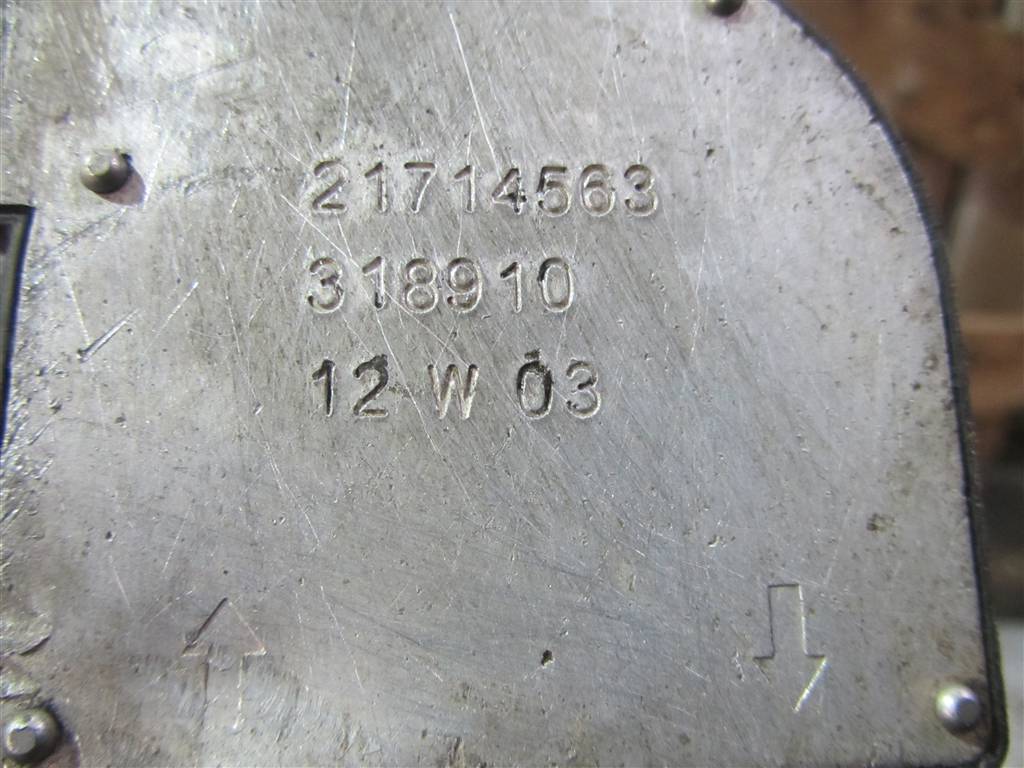 Датчик уровня топлива для Volvo FM 21714563