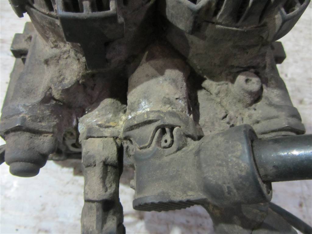 Кран модулятор тормозов задний ebs для Volvo FM 21122035