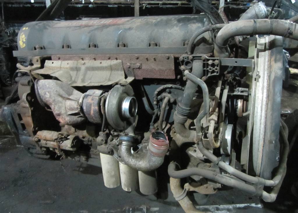 Двигатель для Renault Premium DXI 7421067471