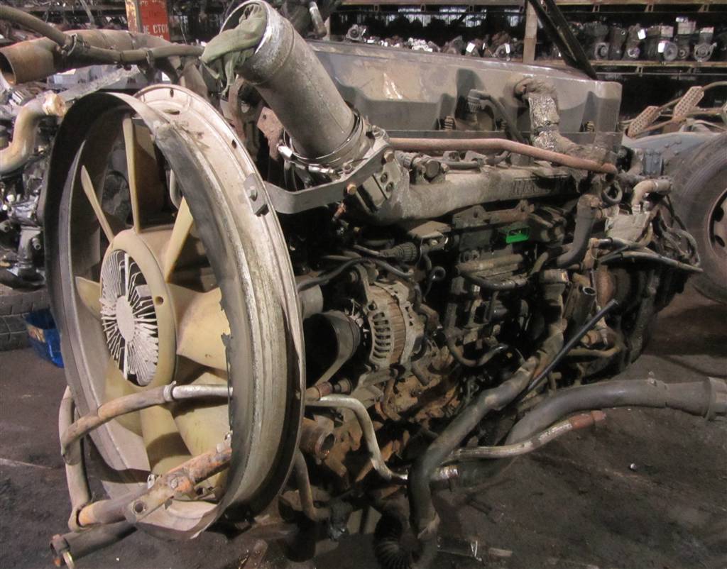 Двигатель для Renault Premium DXI 7421067471
