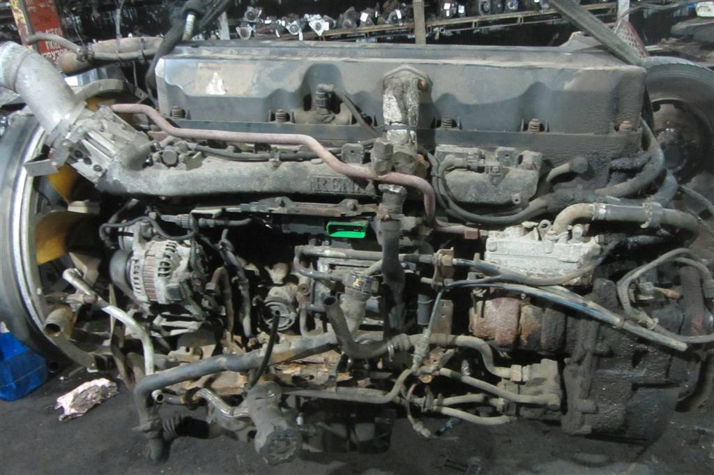 Двигатель для Renault Premium DXI 7421067471
