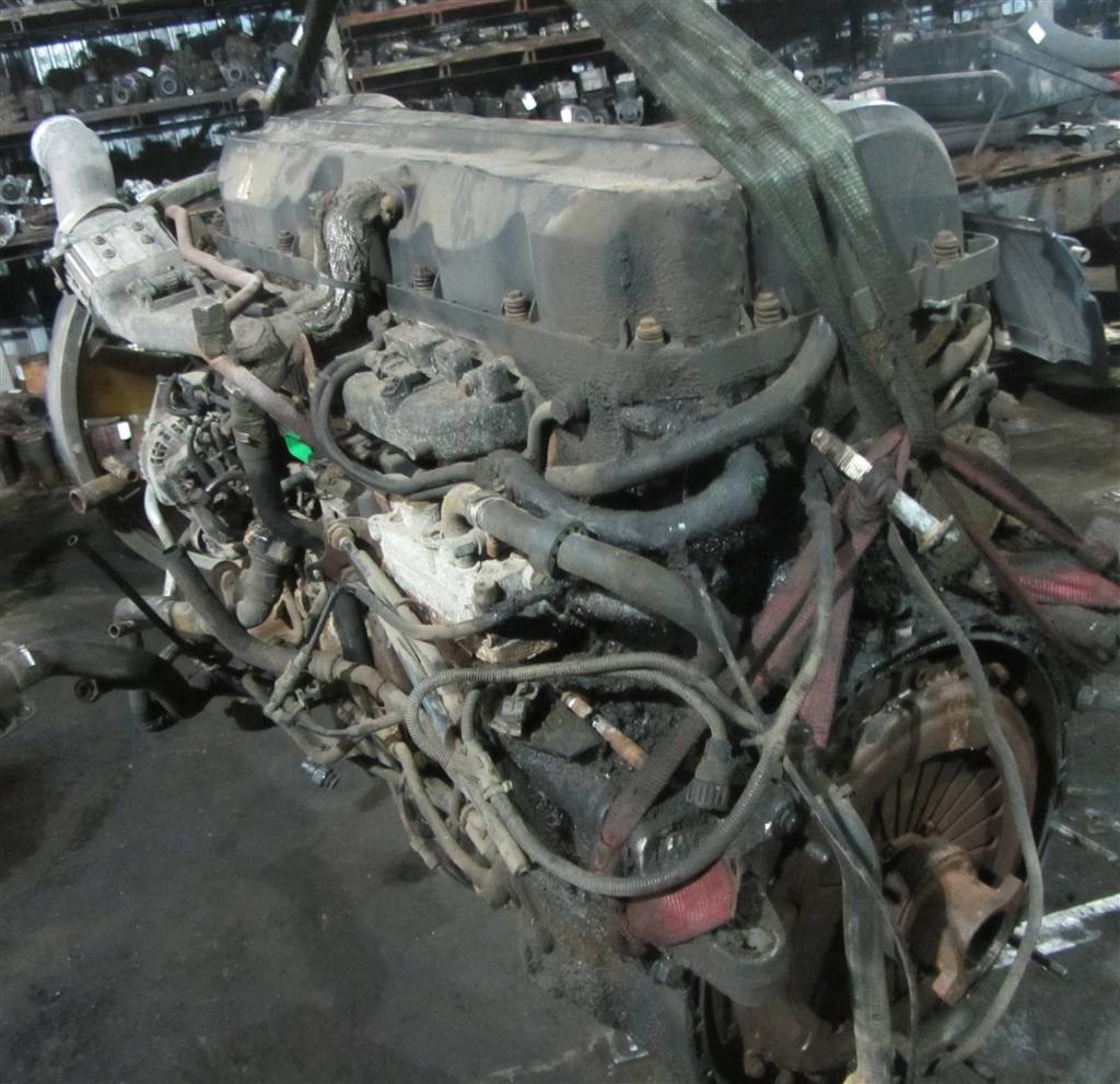 Двигатель для Renault Premium DXI 7421067471