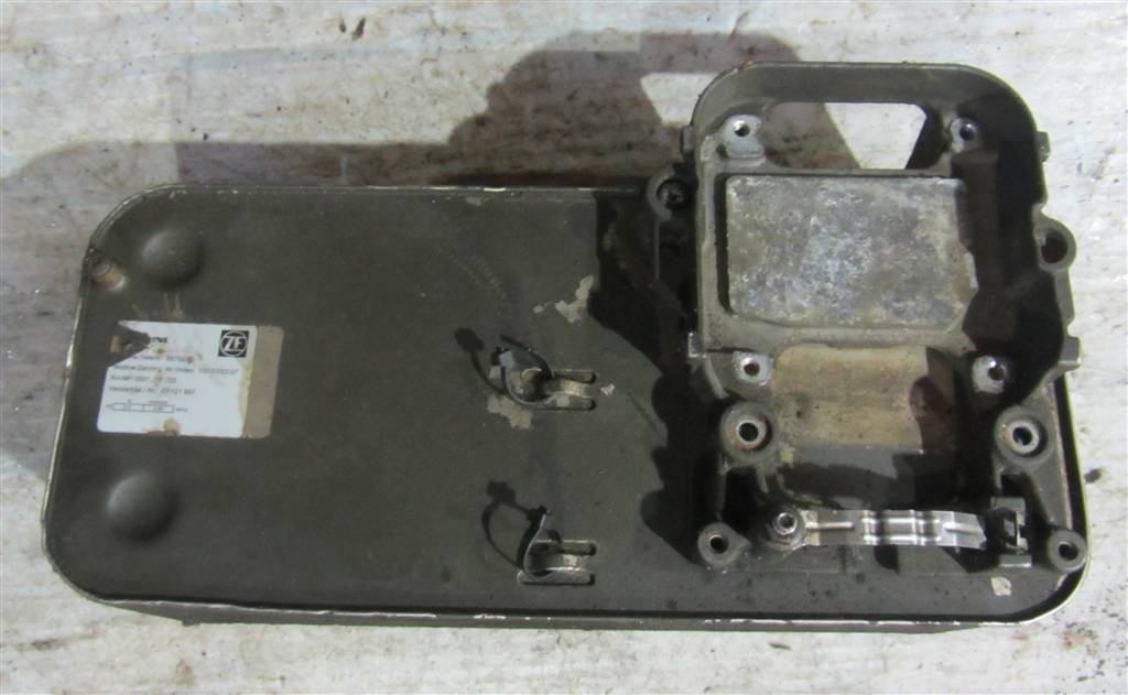 Теплообменник для DAF Xf 105  0501216755