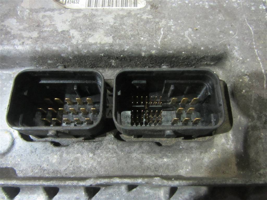 Блок управления двигателем для MAN Tga 0281020067